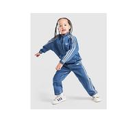 adidas Originals Firebird Denim Tracksuit Children - Blue 5-6Y