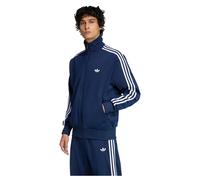 adidas Originals Track Top Firebird Full-Zip Loose Fit Night Indigo Size L