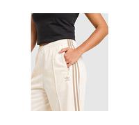 adidas Originals Firebird Long Shorts - Cream - Womens S