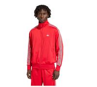 Adidas Originals Firebird Loose Pinstripes Full Zip Sweatshirt Red L Men