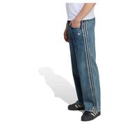 FIREBIRD LOOSE DENIM TRACK PANTS