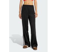 adidas Originals Firebird Loose Track Pants, Black/White, Size Xl, Inside Leg Regular, Women Black/White