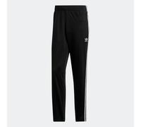 adidas Men Firebird Tracksuit Pants - Black, Small