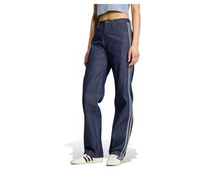 Adidas Originals Firebird Mid Rise Straight Jeans