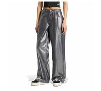 Adidas Originals Firebird Track Jeans Silver 26 / 30 Woman