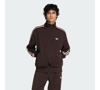 adidas Originals Mens Firebird Track Top - Colour: KD8309 Aurora Coffee - Size: Large