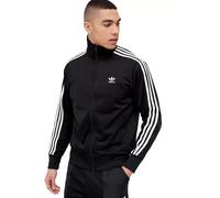 Adidas Originals Firebird Track Top Black/White-Size S Jacket-Genuine-RRP £70
