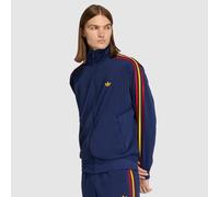 Adidas Originals Firebird Full Zip Sweatshirt Blue S Men