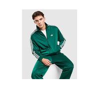 Adidas Originals Firebird Full Zip Sweatshirt Green 2XL Man