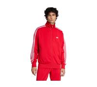 Adidas Originals Firebird Full Zip Sweatshirt Red S Men