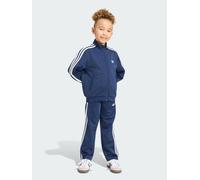 adidas Originals FIREBIRD TRACKSUIT, Blue, Size 4-5 Years Blue