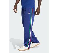 adidas Originals Firebird Tracksuit Pants, Dark Blue, Size M, Men Dark Blue