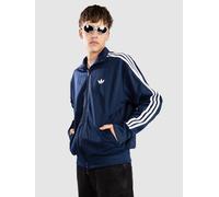 Adidas Originals Firebird Drop Needle Full Zip Sweatshirt Blue L Men