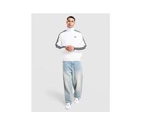 adidas Originals Firebird Woven Track Top - White - Mens L
