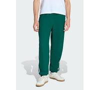 adidas Originals Firebird Woven Tracksuit Pants, Black, Size M, Men Black
