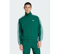adidas Originals Firebird Woven Tracksuit Top, Black, Size Xl, Men Black