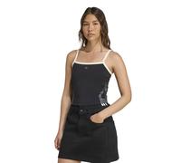 Adidas Originals Flames Tank Top Black size S | Shirts Outlet | Women | Black S