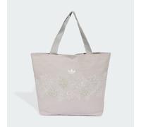 ADIDAS ORIGINALS FLORAL TOTE BAG