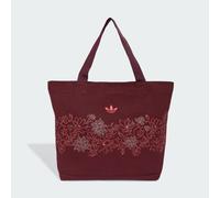 ADIDAS ORIGINALS FLORAL TOTE BAG
