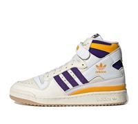adidas Originals Forum 84 High Shoes 'Cream White Collegiate Purple Collegiate Gold' GX9054 9.5