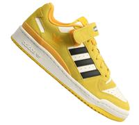 Adidas Originals Forum 84 Low HR0396 Sneaker Shoes Yellow White Black