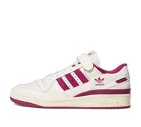 adidas originals Forum 84 Low Power Berry Sneaker Unisex WHITE/PURPLE GV9114 8.5