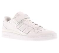 adidas Forum Low Mens Casual Trainers in White - Size 9.5 UK