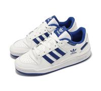adidas Originals Forum Low CL White Royal Blue Men Unsiex Casual Shoes IH7829