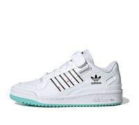 adidas originals Forum Low J x Kevin Lyon 'White Black Blue' H01440 3.5