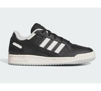 adidas Originals Forum Low Trainers Sneakers (IE7218) Black Size UK 6-12.5