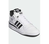 adidas Originals Forum Mid Basketball Trainers White / Black