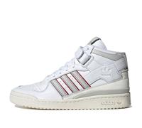 adidas Originals Forum Mid Shoes 'Cloud White / Grey One' H03434 4