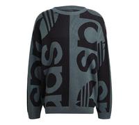adidas originals Fshn Knit Crew Sweatshirt Grey GN3317 M