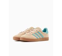 adidas Originals Gazelle 85-Crystal Sand/Easy Mint- Size UK 3.5 - £90