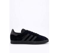 adidas Originals Gazelle - Black/Black, Core Black/Core Black/Core Bla, Size 12.5, Women Core Black/Core Black/Core Bla