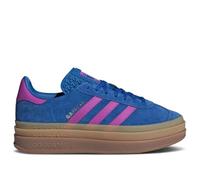 adidas Originals Gazelle Bold Big Kid Sneakers, Blue/Purple Burst/Blue, 6