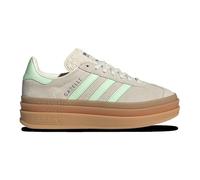 adidas Originals Gazelle Bold - Girls' Grade School (JQ7410, Green/Tan)