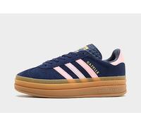 adidas Originals Junior Gazelle Bold Trainer - Blue - Size 5