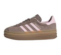 Adidas Originals Gazelle Bold 'Trace Brown Clear Pink Earth Strata' Women's JQ6436 EU38⅔