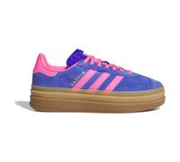 Adidas Originals Gazelle Bold Trainers Blue EU 36 Woman