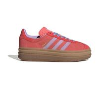 Adidas Originals Gazelle Bold Trainers Red EU 39 1/3 Woman