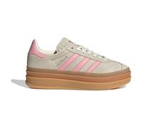 adidas Shoes (Trainers) GAZELLE BOLD J in Beige 5.5