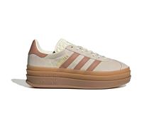 Adidas Originals Gazelle Bold Trainers Beige EU 38 Kids