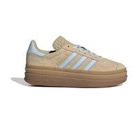 Adidas Originals Gazelle Bold Trainers Beige EU 40 Woman