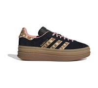 Adidas Originals Gazelle Bold Trainers Black EU 40 2/3 Woman