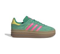 Adidas Originals Gazelle Bold Trainers Green EU 42 2/3 Woman