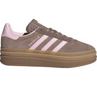 adidas Originals Womens Gazelle Bold Trainer - Brown - Size 7.5