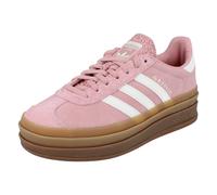 Adidas Originals Gazelle Bold Womens Trainers Sneakers JS3903 - UK 5.5 | US 7 | EU 38 2/3