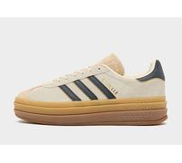 Adidas Women's Gazelle Bold W Cream White/Black/Sand Strata