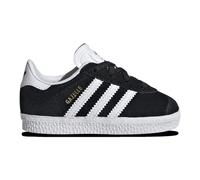 Adidas Originals Gazelle - Boys' Toddler (IH0338, White/Black/White), White/Black/White, 10 US Toddler